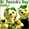 St. Patrick's Day Family Ecard!