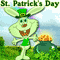 Send A Hug On St. Patrick's Day!