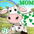 For Mom On St. Patrick's Day!