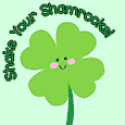 Shake Your Shamrocks!