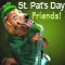 A Friendship Card For St. Pat's Day!