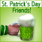 St. Pat's Day Card For Your Friend!