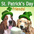 Send St. Patrick's Day Ecards