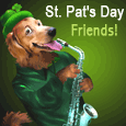 A Friendship Card For St. Pat&apos;s Day!