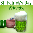 St. Pat&apos;s Day Card For Your Friend!