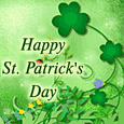 Happy St. Patrick's Day My Friend...