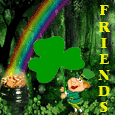 Luckiest For Your Friendship!