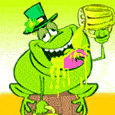 St. Pat&apos;s Day Surprise!