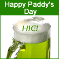 Happy Paddy&apos;s Day!