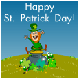 Luck Of The Irish!