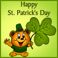 Send A St. Patrick&apos;s Day Wish!
