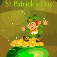 Jumpin&apos; Leprechaun!