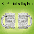 Get Drunk On St. Patrick's Day!