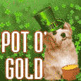 Wishing You A Pot O’ Gold.