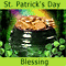 A St. Patrick's Day Blessing...