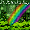 May The Blessings Of Saint Patrick...