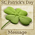 May The Luck Of The Irish...