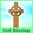 St. Pat&apos;s Day Irish Blessings Card!