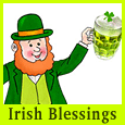 St. Patrick&apos;s Day Irish Blessings!