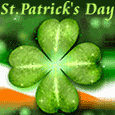 Paddy&apos;s Day Lucky Clover Blessings!