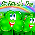 Happy Blessings For St. Patrick's Day!
