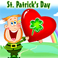 A Heart Full Of Irish Blessings!