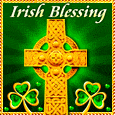 Beautiful Irish Blessing!