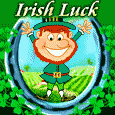 St. Patrick&apos;s Day Luck &#x26; Blessings!