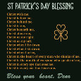 St. Patrick’s Day, Irish Christian.