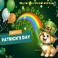 The Luck Of The Irish Enfold You.