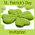 A St. Patrick's Day Invitation!