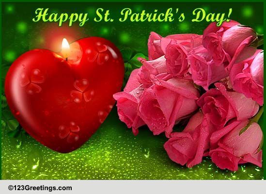 Send Love This St. Patrick's Day!