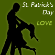 Happy St. Patrick's Day My Love!