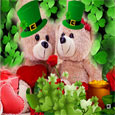 You Are The Luck Of My Life!
