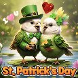 Love You On St. Patrick&#x92;s Day!