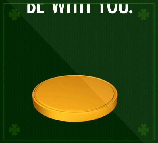 Irish Luck!