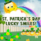St. Patrick's Day Lucky Smile Hunt!
