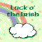 Luck O%92 The Irish To You!