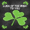 St. Patrick%92s Day Luck Of The Irish!