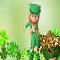A Bit Of Irish Luck Today.
