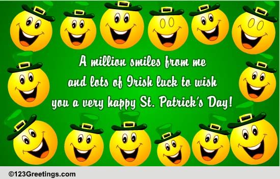 St. Patrick's Day Jackpot!