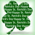 Lucky Clover For The Irish!