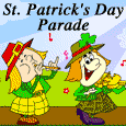 A Great St. Patrick's Day Parade...