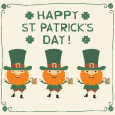 Happy St. Patrick’S Day Cheers!