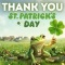 Send Thank You For St Patricks Wishes
