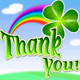 Thank U For St. Patrick's Day!