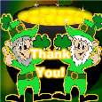 Cheerful Thank You!