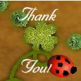 Thanks For Sending Luck To My Day!