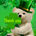 You Fill My Path With Lucky Shamrock!