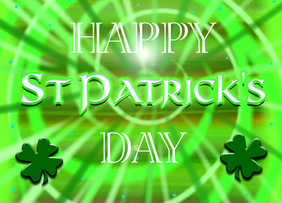 Lucky St. Patrick’s Day. Free Happy St. Patrick's Day eCards | 123 ...